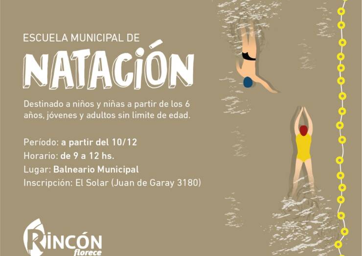 Escuela Municipal de Natación